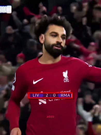 Comebacks are in Real Madrid DNA 🧬