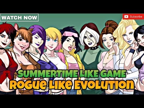 Summertime Saga & Doraemon X Like New Game - Rogue Like Evolution