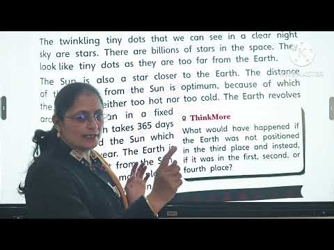 Class 2 # EVS # Ch-12 The Universe