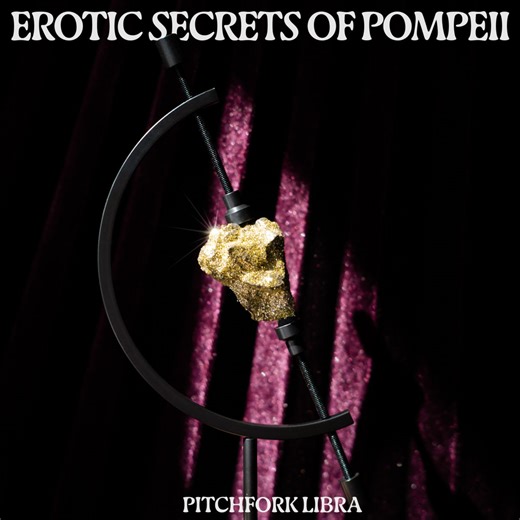 Erotic Secrets of Pompeii: Pitchfork Libra - album review