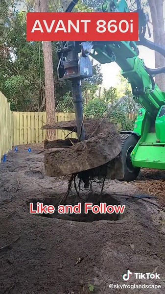 Effective Lawn Care Techniques with AVANT 860i