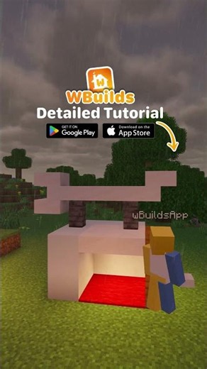 Build This Cute Dog House in Minecraft 🐶