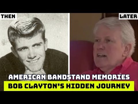From Teen Idol to Ordinary Life: The Quiet Journey of Bob Clayton