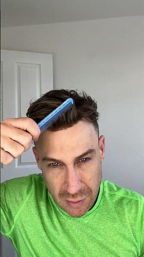 🔥Was keiner über Haarsysteme weiß... 🤫 Die ganze Wahrheit!#haarausfall #männerfrisur #haarsystem