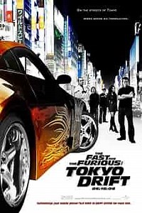 The Fast and the Furious: Tokyo Drift 2006 » Afdah Movies