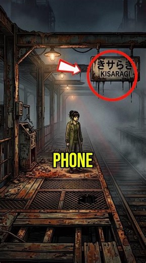 Kisaragi Station: The Japanese Ghost Train Urban Legend