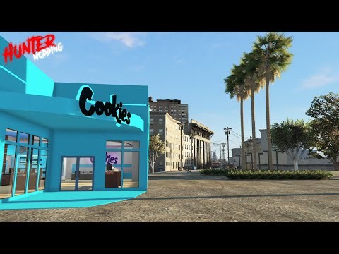 NYC FiveM MLO - Cookies [MLO] - NYC Map