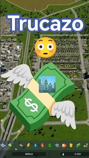 Trucazo 💰 dinero Cities Skylines 2