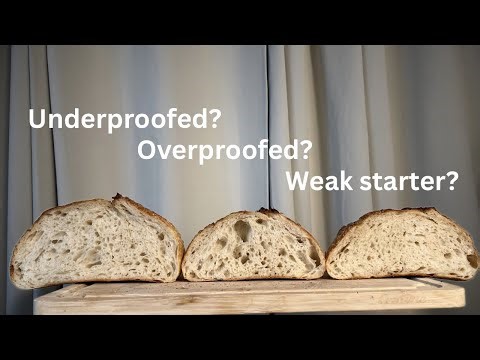 Troubleshooting Sourdough: 5 Mistakes That Are Ruining Your Bread