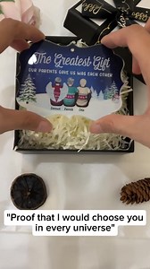 2.3K views | Perfect Personalized Family Ornament ❤️ Add your names—design can be changed.   https://makezbrightgifts.com/products/family-the-love-between-brothers-sisters-is-forever-personalized-christmas-ornament?_pos=1&_sid=9cc0519dd&_ss=r | Makezbright Gifts | Facebook