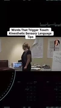 Unlock the Power of Touch with Sensory Language!