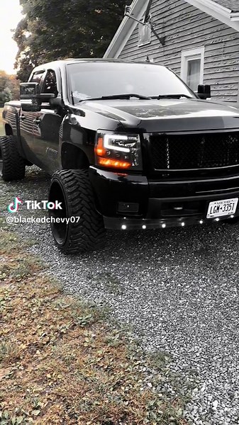 Blacked out chevy (@blackedchevy07)’s videos with original sound - __48BX
