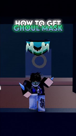 How to get GHOUL MASK in Blox Fruits #bloxfruits #bloxfruit #roblox #onepiece #tbrs #ghoulmaskbloxfruits