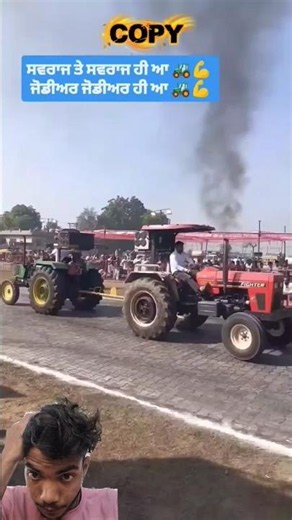 Nishu Deshwal Tractor Stunt 🚜🔥 Amazing Tractor Skills | #nishudaswal #trendingshorts