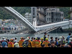 Massive Bridge Collapse and Fails Compilation