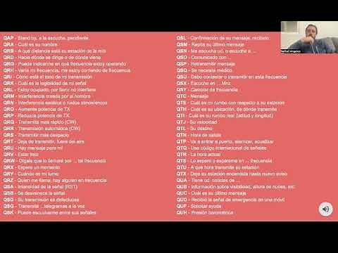 02b - Código Q (Significado)