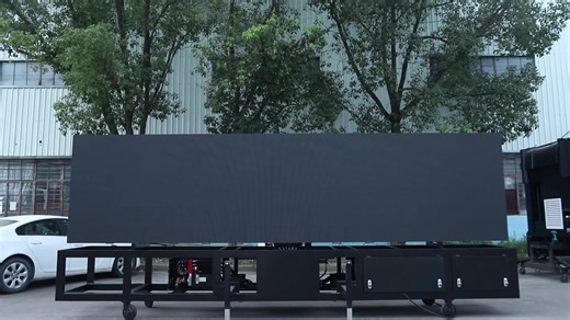 Starcolor SMD P2.5 Indoor RGB LED Display Module 320x160mm DC 5V 1 Year Warranty 5000cd Mobile CMS in Stock