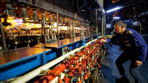 Catastrophe à Arques : la verrerie Arc placée en redressement judiciaire et pourrait être vendue | Bruno FONDET