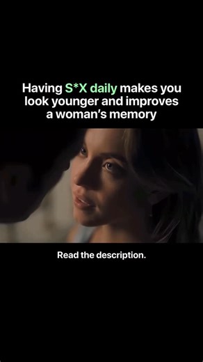 1% Health | ❤️ Regular s*xual activity has been linked in research to markers associated with healthier aging and sharper cognition. Not because it’s... | Instagram