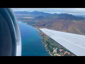 Full Flight – Hawaiian Airlines – Boeing 717-2BL – LIH-HNL – N494HA – IFS Ep. 270