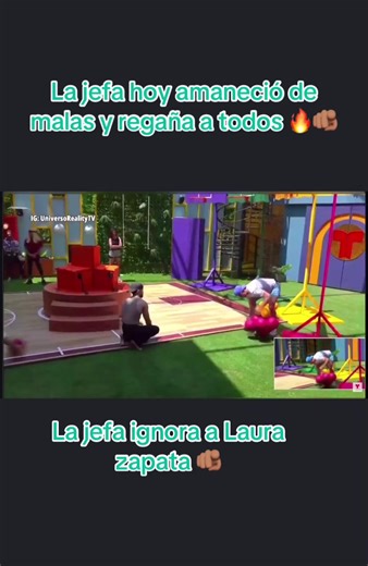 #lacasadelosfamosos #telemundorealities #lcdlf6 #laurazapata