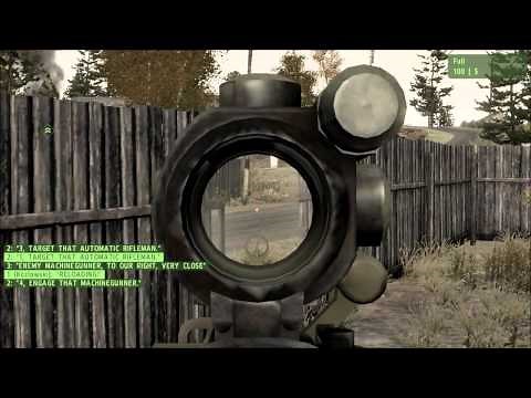 Arma 2 singleplayer