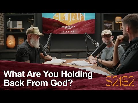 Trusting God With All - Deepen with Pastor Joby Martin S22E2