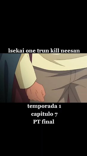 lsekai one trun kill neesan en español latino #anime #parati #lsekaionekillneesan😘 #typ