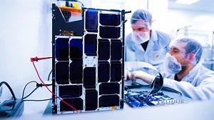 Intel Tackles the Ultimate Edge, Sends AI to Space with Satellite