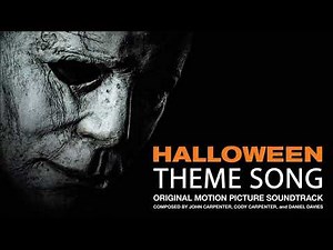 John Carpenter - HALLOWEEN (2018) Theme