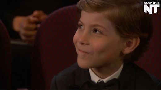5.9M views · 32K reactions | Jacob Tremblay won the Oscars—because he's so freakin' cute | NowThis Entertainment | Facebook
