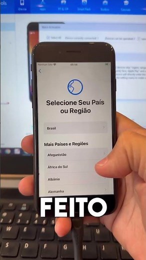 Como ativar seu iPhone que ficou travado na tela inicial? 3uTools - Gophone Unique