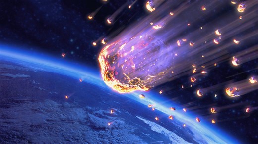 Two meteor showers to be visible in October - how and when to watch