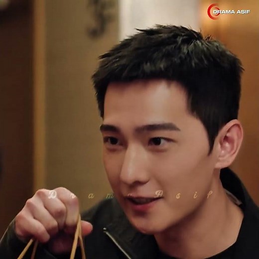There love story ❤️ || CDrama - Fireworks of my heart ✨ || #cdrama #edit