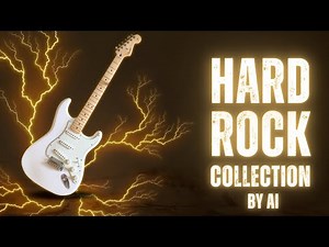 Top 10 AI Generated Hard Rock Songs | Epic AI Rock Hits