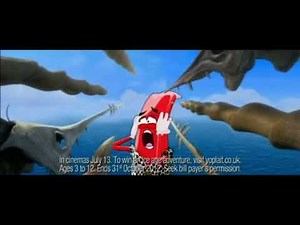 Frubes - Ice Age 4: Continental Drift (2012, UK)