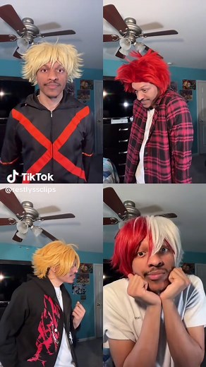 Kacchan Daisuki! Cringe Moments in My Hero Academia