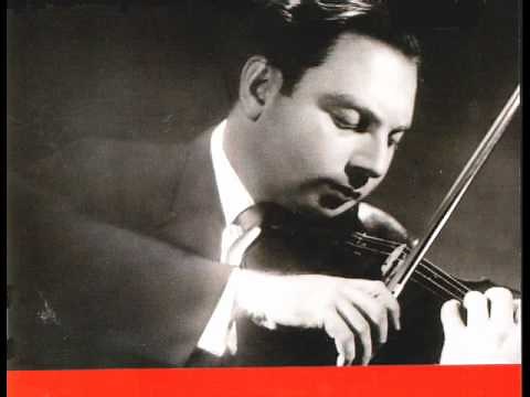 Legendary Violinist Isaac Stern's Legacy Lives On After 100 Years