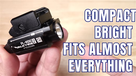 Watch This Is The Best Budget Weapons Light Come See Full Demo on Amazon Live