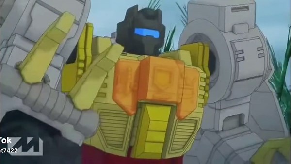 #transformers #dinobots #combiner