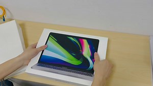 【纯开箱】MacBook pro M1版16 1T教育特惠