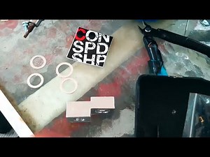 R50 MINI Cooper Power Steering Delete (Part 1) plus More