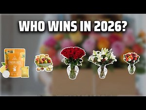The Top 5 Best Teleflora Flowers in 2026 - Must Watch Before Buying!