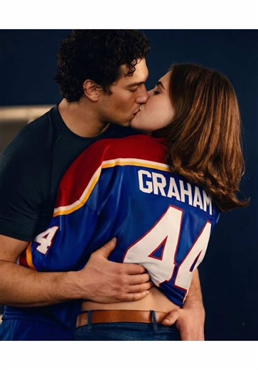 Definitely one of my favorite scenes 🥺❤️‍🩹 #offcampus #offcampusseries #hannahwells #garrettgraham #primevideo