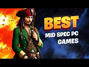 TOP 100 Best High Spec PC Games Across Different Categories #1