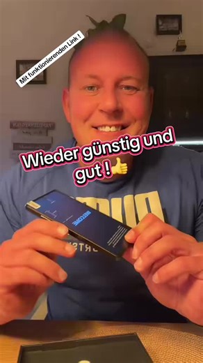 Funktionierende Links für Smartphone Angebote