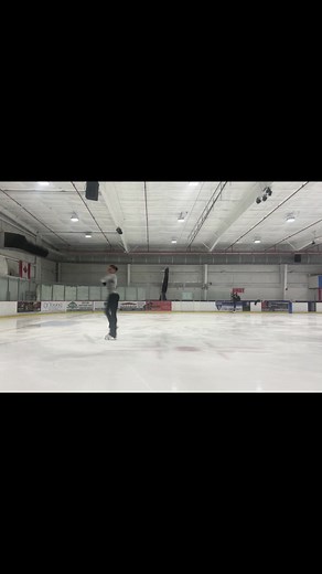 Mastering the Triple Loop in Figure Skating