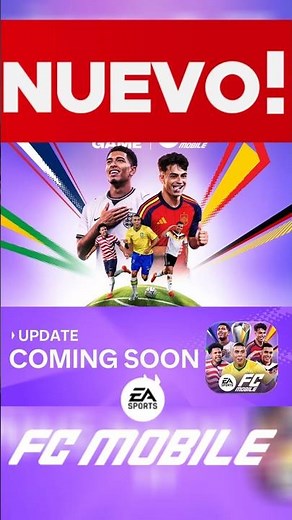 🚨 Finally! The new update that changes FC Mobile gameplay 🎮🛡️#fcmobile #fcmobile26