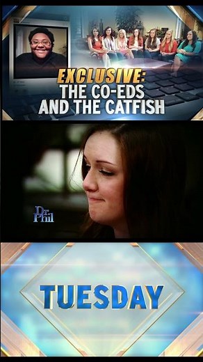 Exclusive: The Co-Eds and the Catfish
