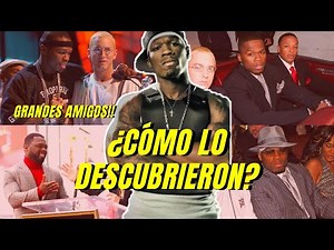 ¡Así fue como EMINEM DESCUBRIÓ a 50 CENT y se convirtieron en Grandes Amigos!